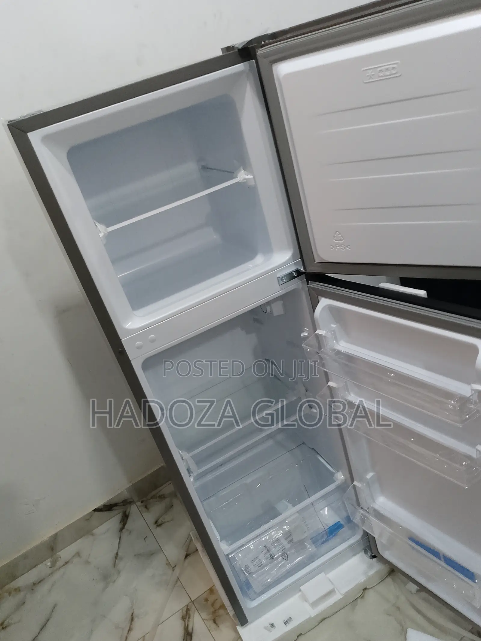 The Efficient Hisense Refrigerator REF200DR 154L