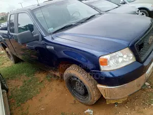 Ford F-150 2007 Blue