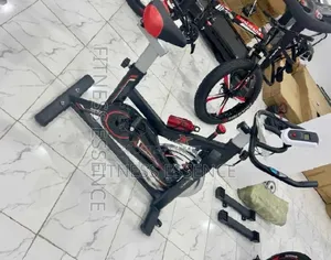Stationary Exercise Bike