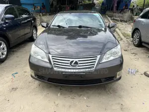 Lexus ES 350 2011 Gray