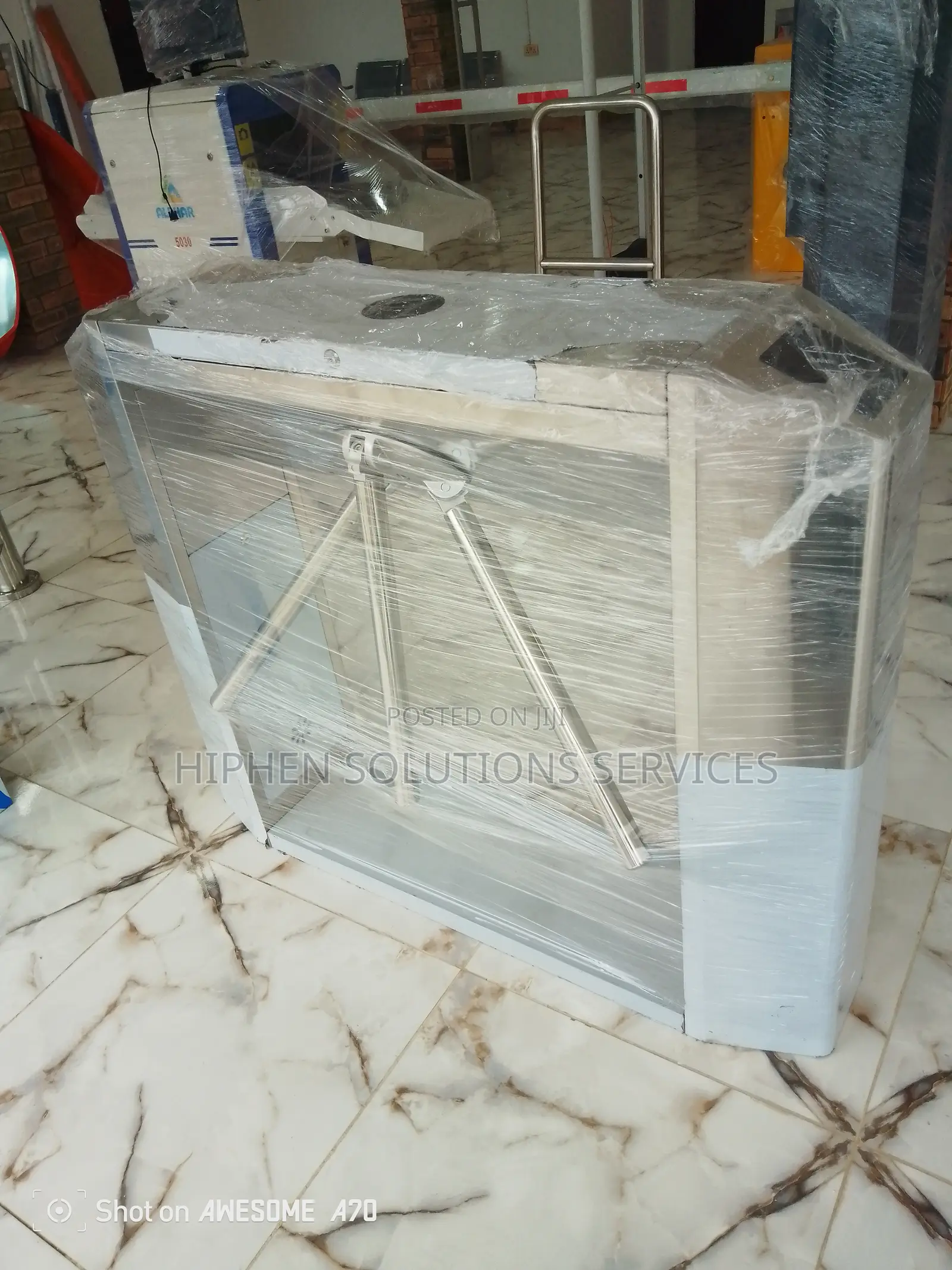 3 Three Security Access Control System
