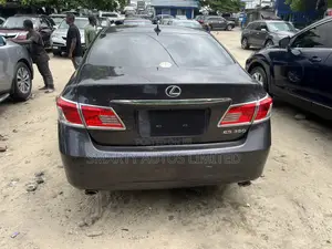 Lexus ES 350 2011 Gray