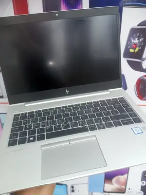 Laptop HP EliteBook 840 G6 8GB Intel Core i5 SSD 256GB