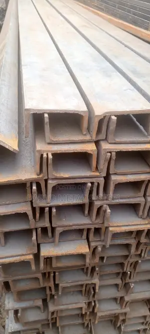 100x50 U Channel