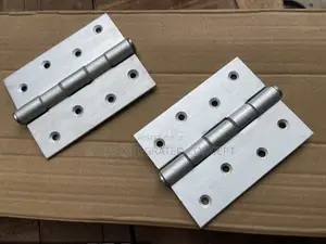 Italian Pure Aluminum Hinges