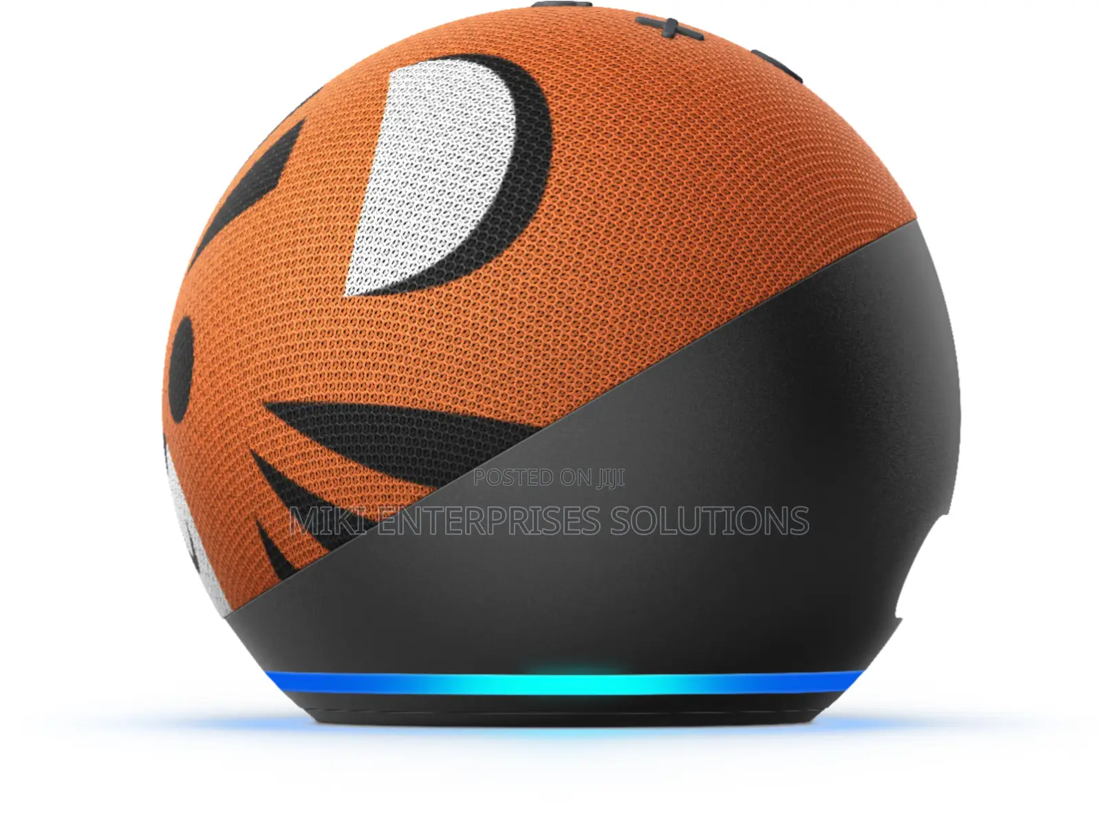 Echo Dot Kids 4th Gen Tiger