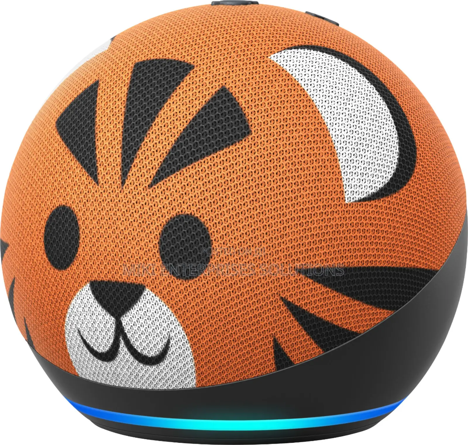 Echo Dot Kids 4th Gen Tiger