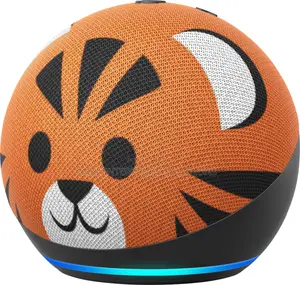 Echo Dot Kids 4th Gen Tiger