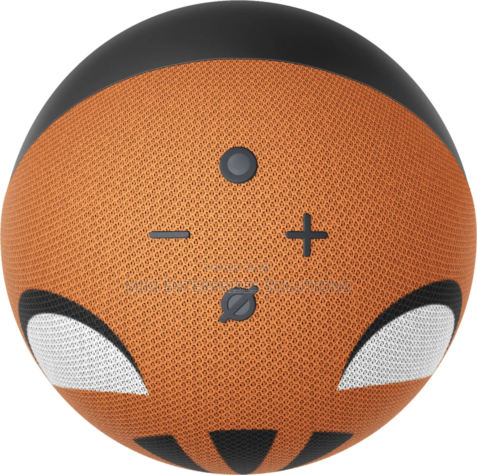 Echo Dot Kids 4th Gen Tiger