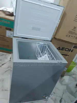 New 142 Liters Hisense Freezer (Fc180sh)