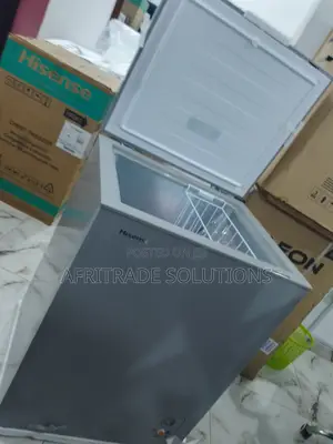 Quality 142 Liters Hisense Freezer (Fc180sh)