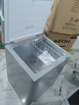 142 Liters Hisense Freezer (Fc180sh)- Single Door