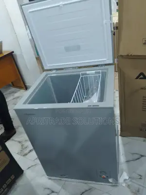 142 Liters Hisense Freezer (Fc180sh)- Fast Freezing