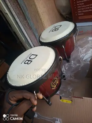 Db Professional Mini Bongo