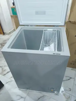 142 Liters Hisense Freezer (Fz Fc180sh)