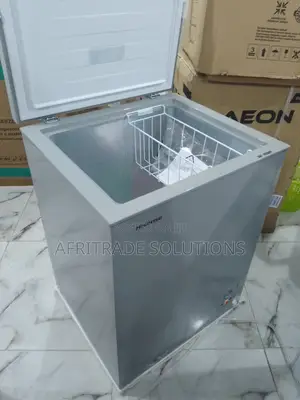 142 Liters Hisense Chest Freezer (Fc180sh)