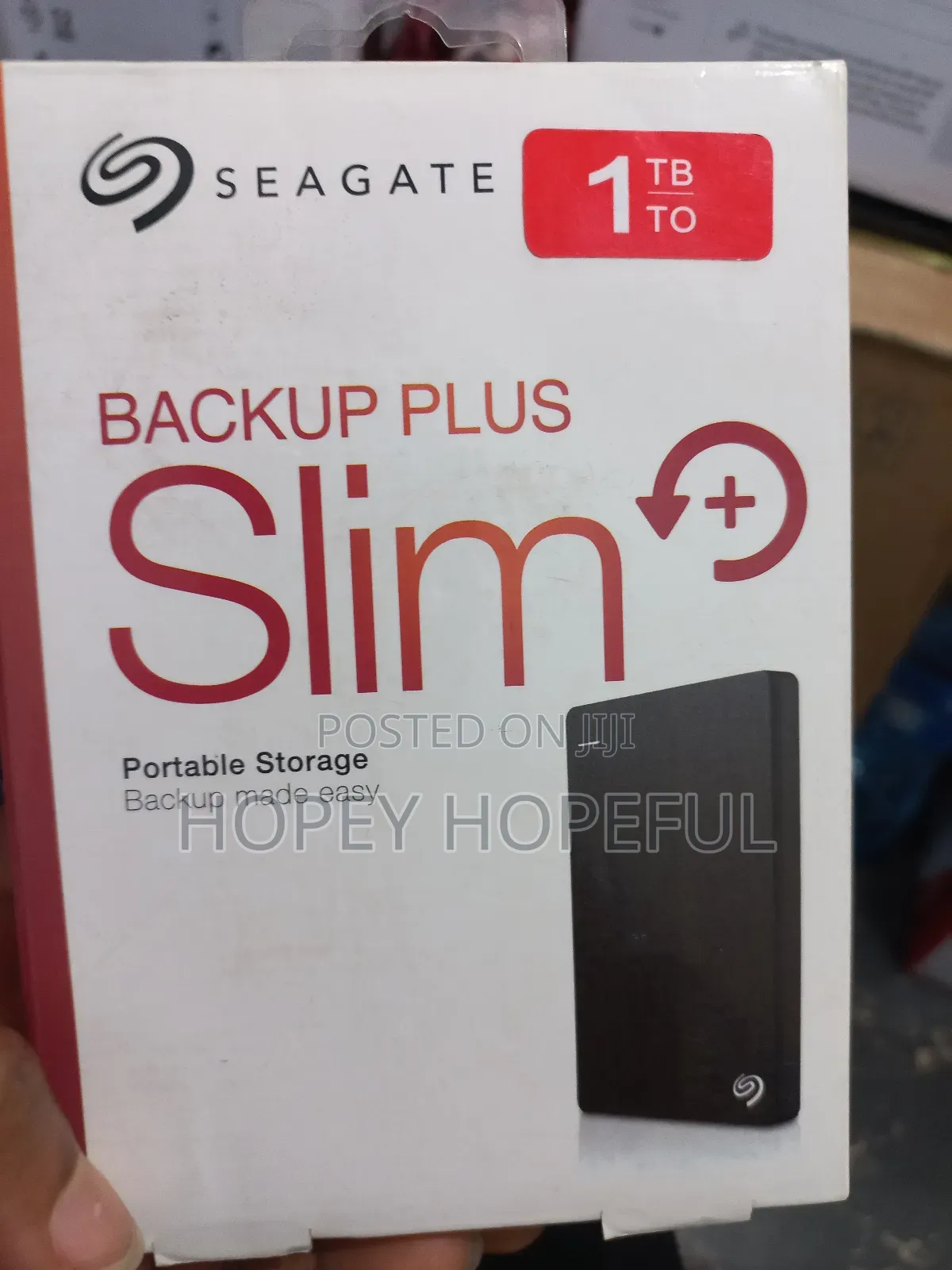 External 1tb Seagate