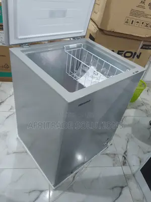 New 142 Liters Hisense Chest Freezer (Fc180sh)