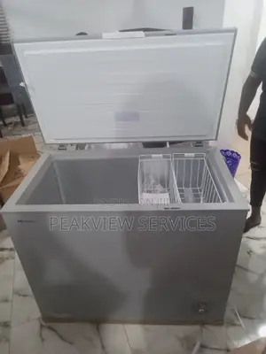 Trending Energy 250L Hisense Chest Freezer Fc340sh