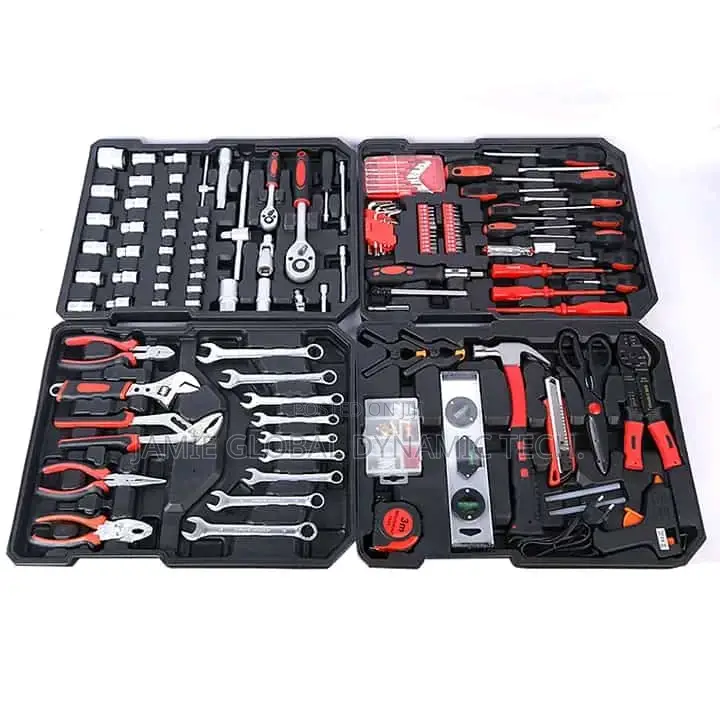 Combination Tools Box
