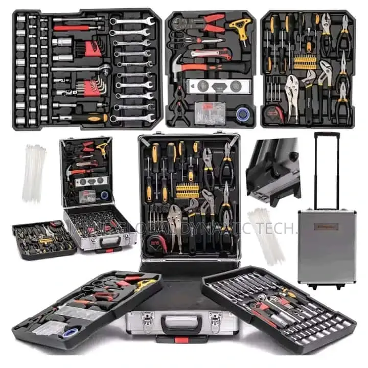 Combination Tools Box