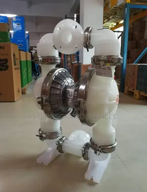 2" Teflon Wilden Double Diaphragm Pump