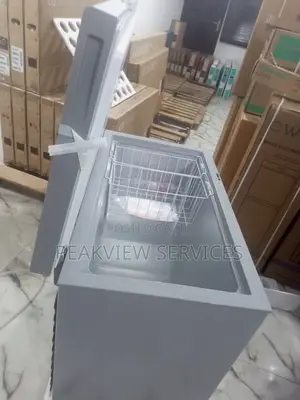 The Eco Friendly 250L Hisense Chest Freezer Fc340sh