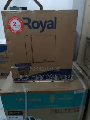 Most Affordable Royal 55litres Refrigerator