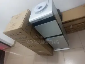Top Picked Cway Dispenser~Refrigerator With Hot/Cold Water.