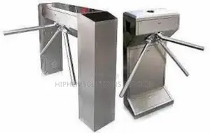 Turnstile Gate Security Systems