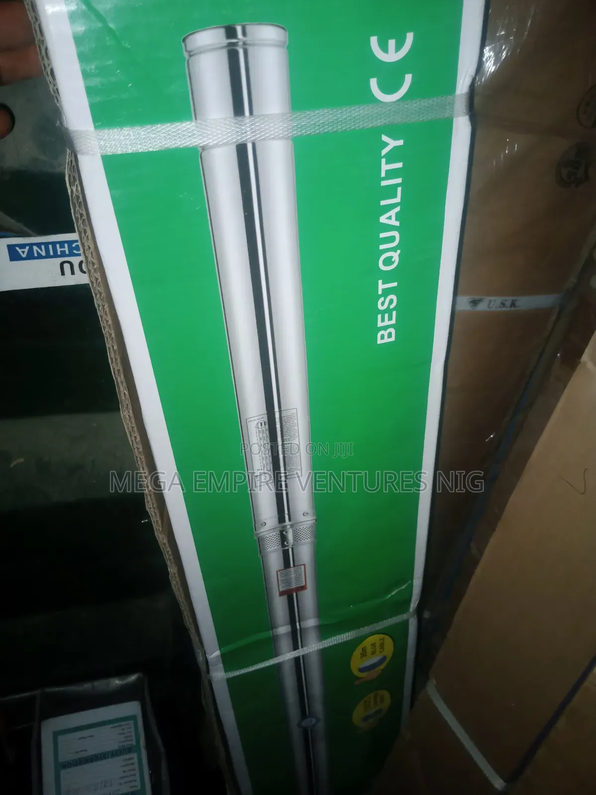Submersible Pump
