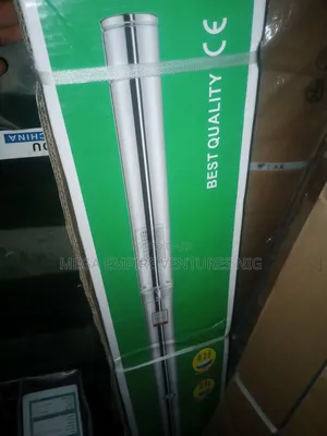 Submersible Pump