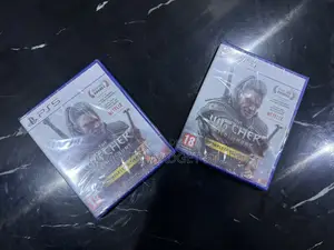 The Witcher 3 Wild Hunt Playstation 5 Game