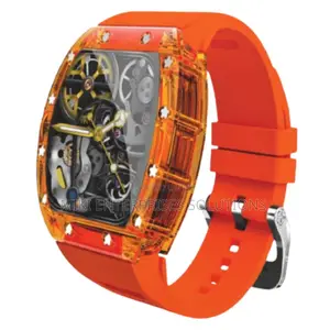 Greelion Carlos Smartwatch Orange