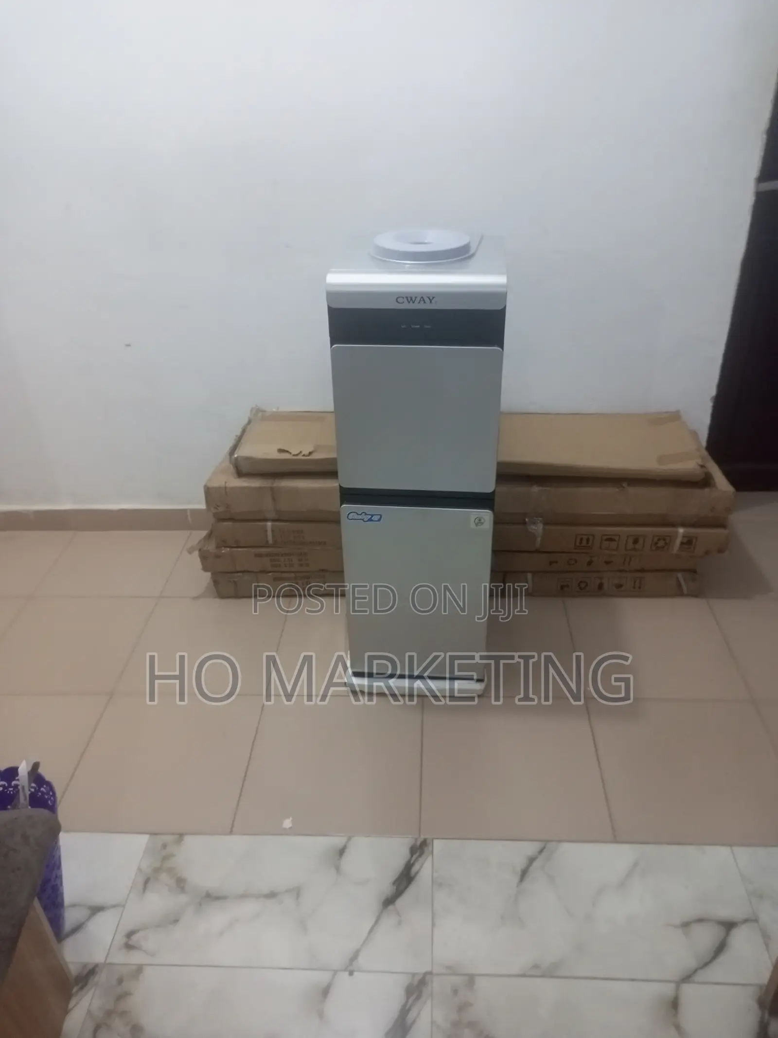Trending Cway Water Dispenser`Hot/Cold Water~Refrigerator
