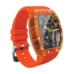 Greelion Carlos Smartwatch Orange