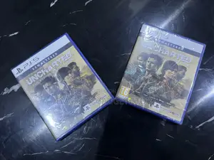Uncharted Playstation 5 Game