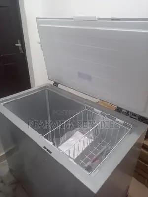 The Brand New 250L Single Door Hisense Chest Freezer Fc340sh
