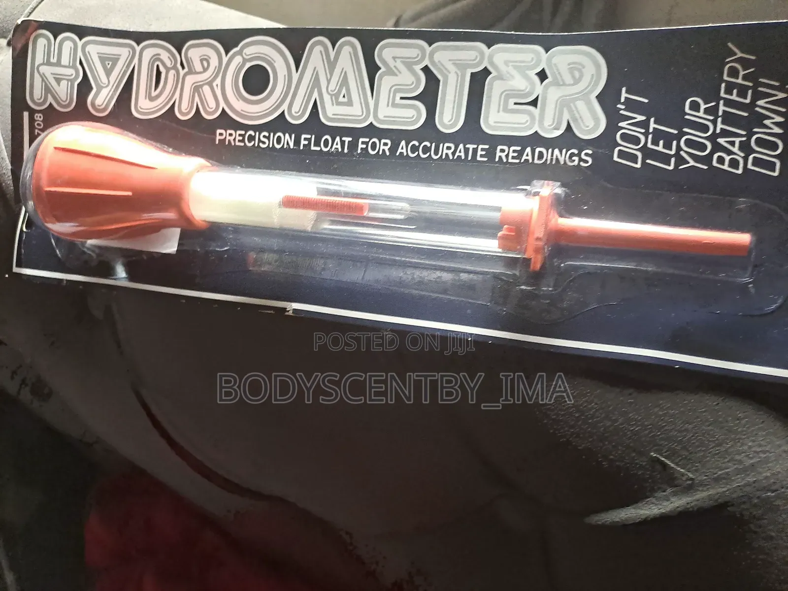 Hydrometer