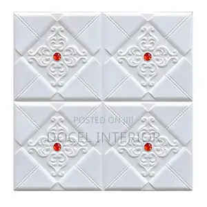 Foam Panel or Wall Sticker