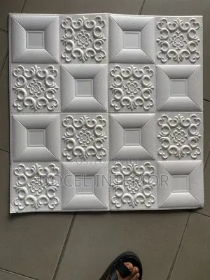 Foam Panel or Wall Sticker