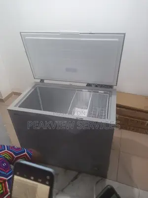 Original Super Freezing 250L Hisense Chest Freezer Fc340sh