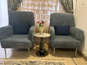 Beautiful Foreign Chair Set