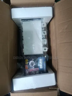 250a Automatic Change Over Switch 3phase