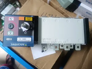 250a Automatic Change Over Switch 3phase
