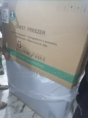 The Energy Saving 250L Hisense Chest Freezer Fc340sh