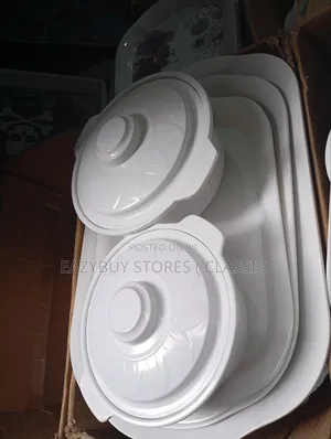 3 in 1 Ceramic Plates