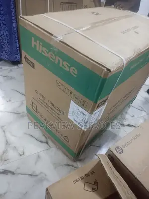 100% Energy Saving 250L Single Door Chest Freezer Fc340sh