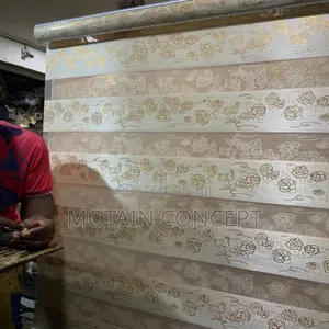 Phosh Day and Night Window Blinds