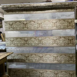 Phosh Day and Night Window Blinds